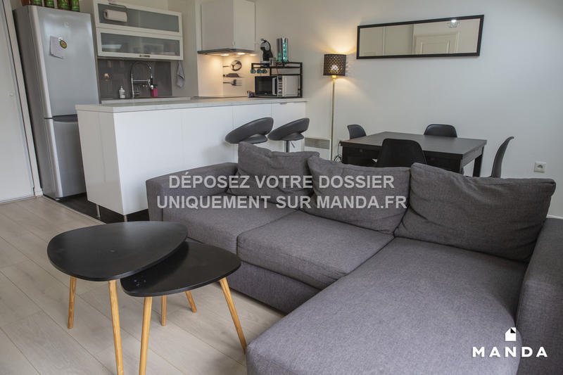 Appartement - 42 m² - 2 pièces