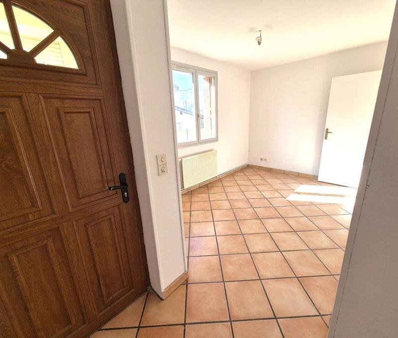 Maison - 75 m² - 4 pièces