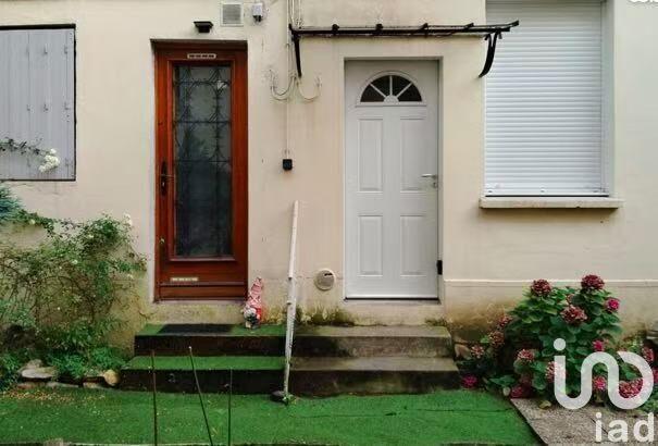 Appartement - 14 m² - 1 pièce