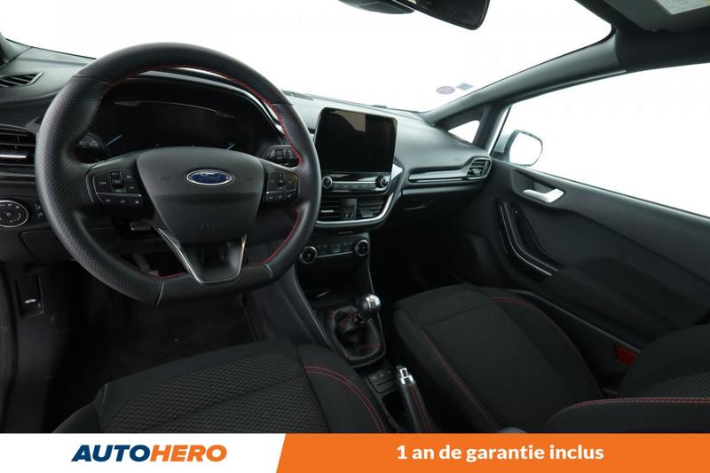 Ford Fiesta 1.0 EcoBoost mHEV St-Line X 5p 125 ch