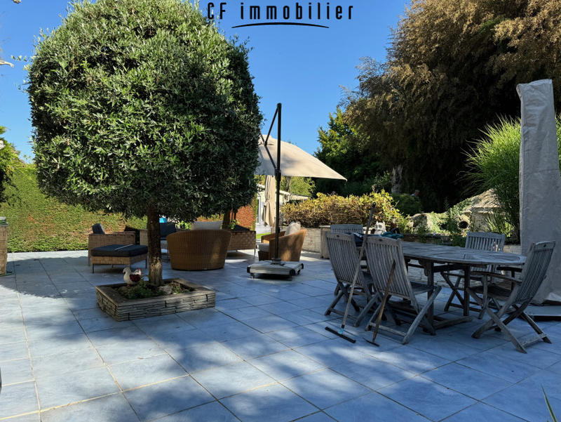 Maison - 125 m² - 7 pièces