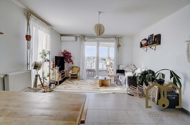 Appartement - 70 m² - 3 pièces