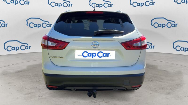 Nissan Qashqai 1.6 dCi 130 Tekna