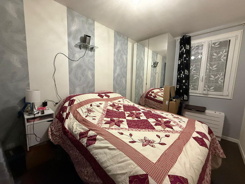 Maison - 112 m² - 5 pièces