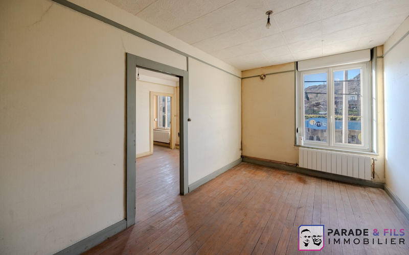 Maison ancienne - 142 m² - 7 pièces