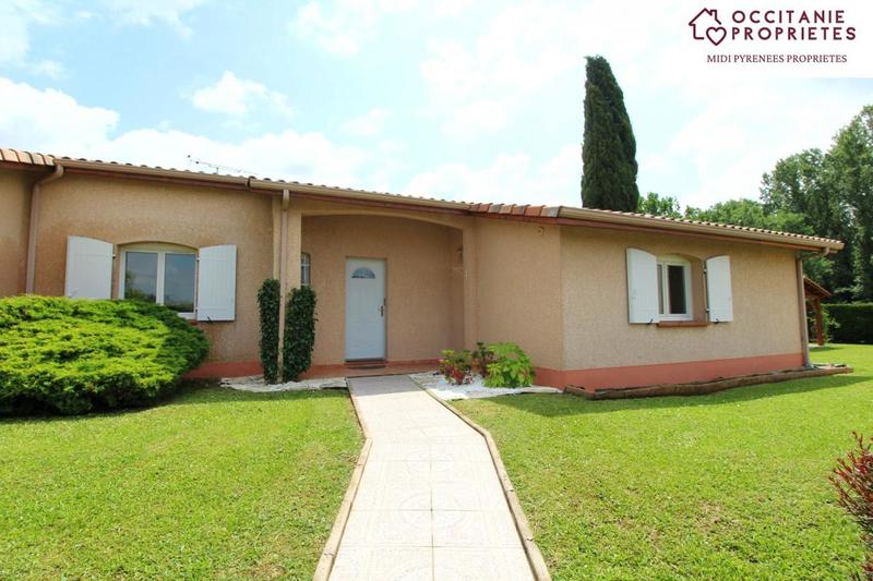 Villa - 190 m² - 7 pièces