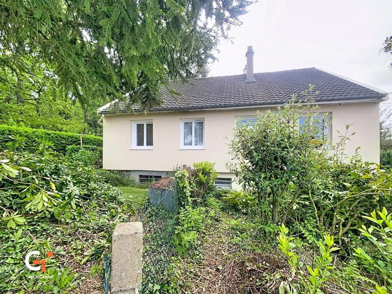 Maison - 128 m² - 6 pièces