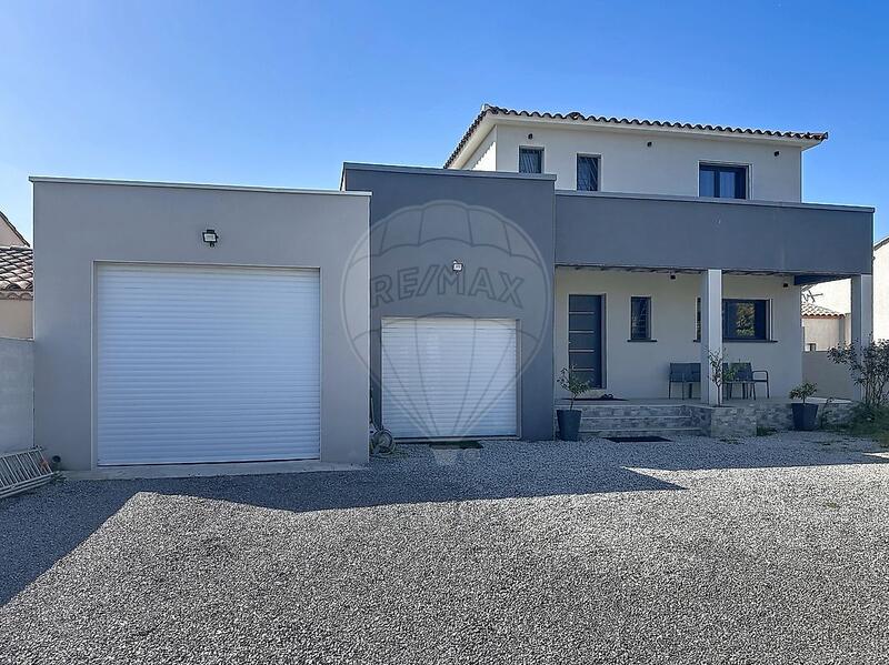 Maison - 168 m² - 7 pièces