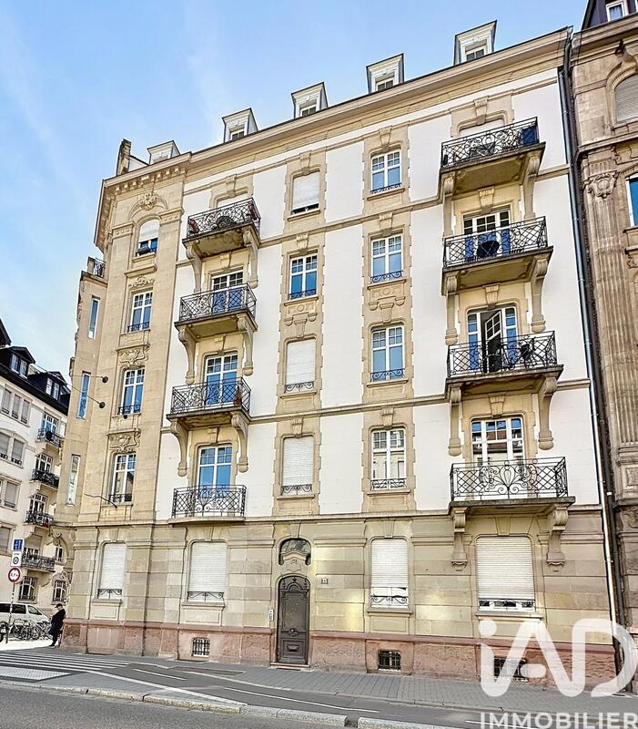 Appartement - 30 m² - 2 pièces