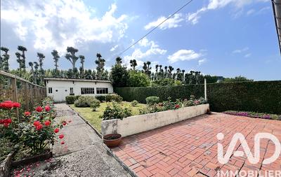 Maison de ville - 77 m² - 4 pièces