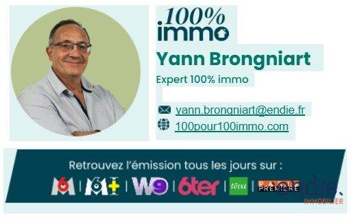 Appartement - 56 m² - 2 pièces