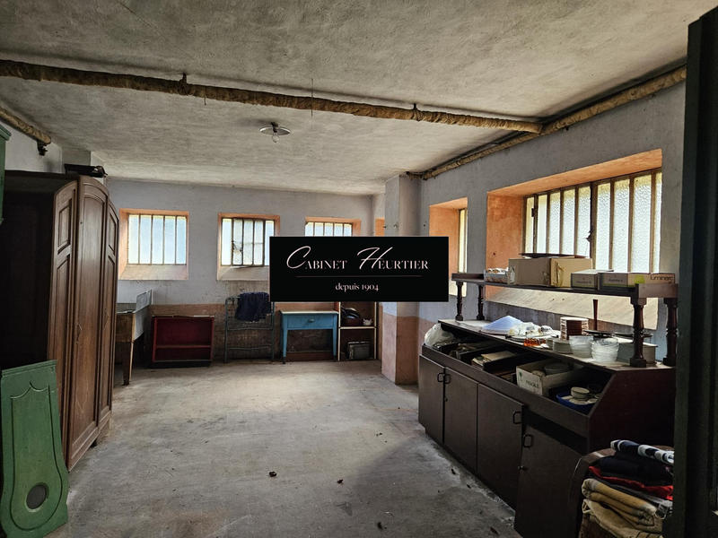 Appartement - 120 m² - 5 pièces