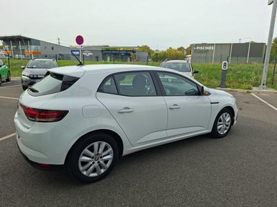 Renault Mégane IV Berline Blue dCi 115 - 21n Business