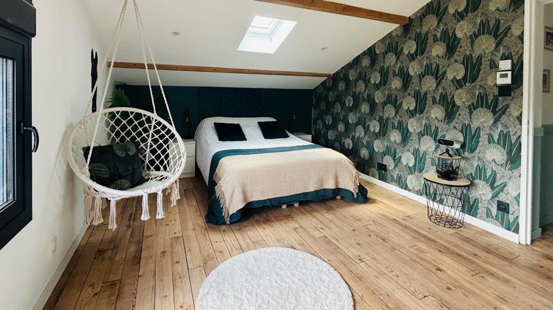 Maison - 165 m² - 7 pièces