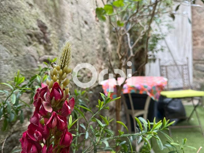 Maison - 59 m² - 2 pièces