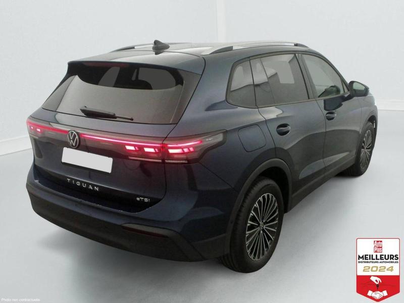 Volkswagen Tiguan Nouveau 1.5 eTSI 150cv Dsg7 Life Plus