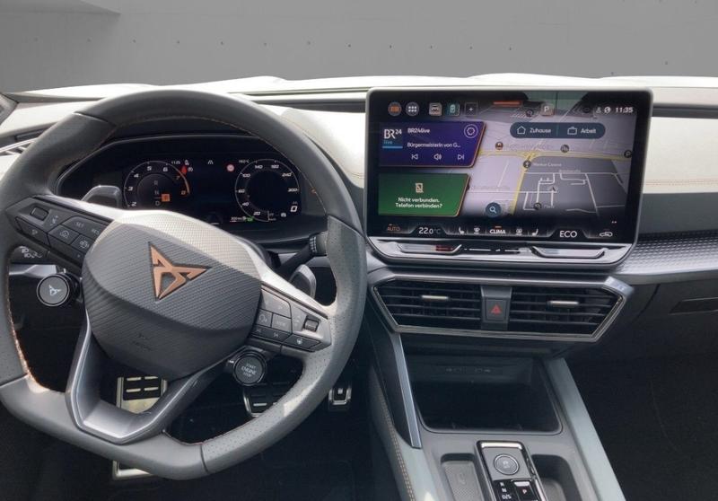 Cupra Formentor Vz Extreme 272 Hybride Rechargeable / Toit Ouvrant Sieges Elec à Memoire Regulateur de Distance