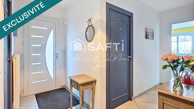 Maison - 129 m² - 7 pièces