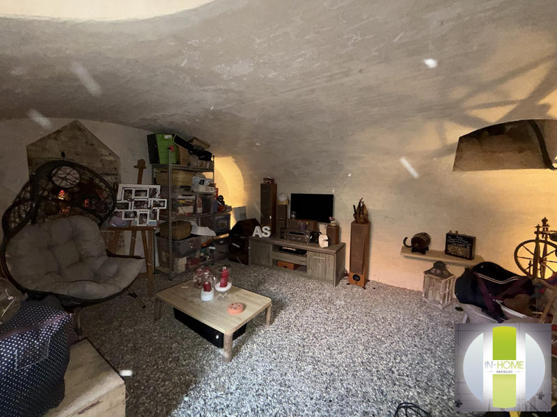 Maison ancienne - 75 m² - 4 pièces