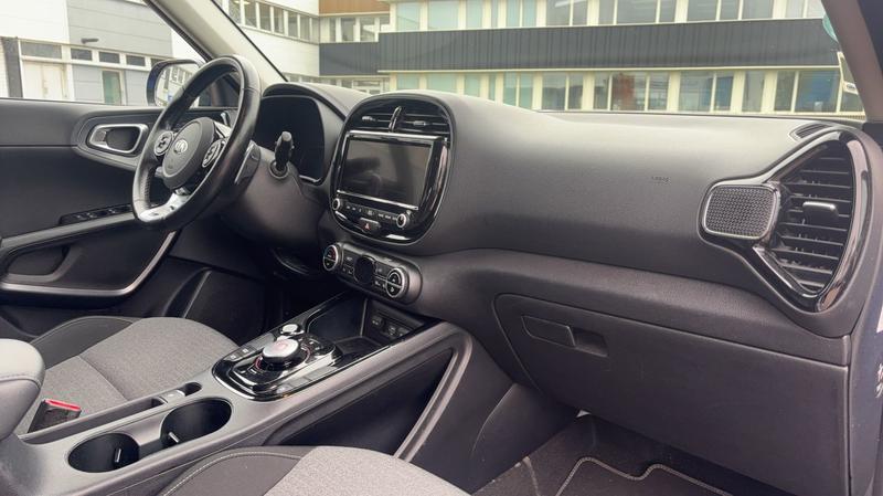 Kia e-soul 136.0 Design