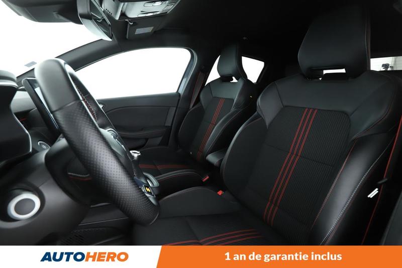 Renault Clio 1.3 TCe Rs Line 140 ch