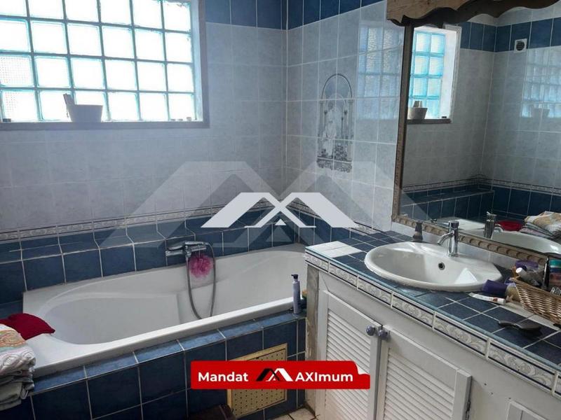 Maison - 135 m² - 5 pièces