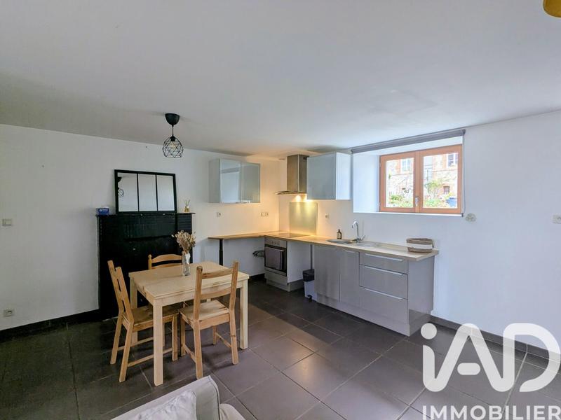 Maison - 85 m² - 4 pièces