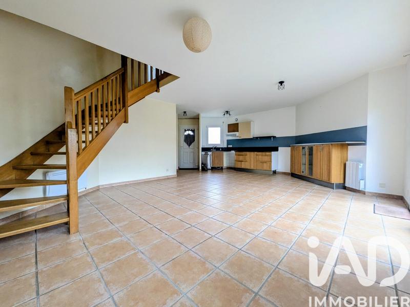 Maison - 75 m² - 4 pièces