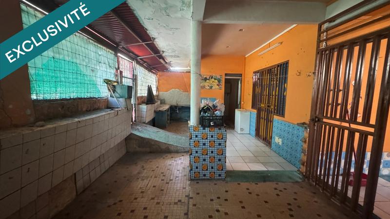 Maison - 150 m² - 7 pièces