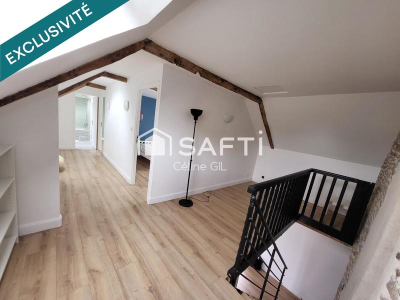 Maison - 156 m² - 4 pièces