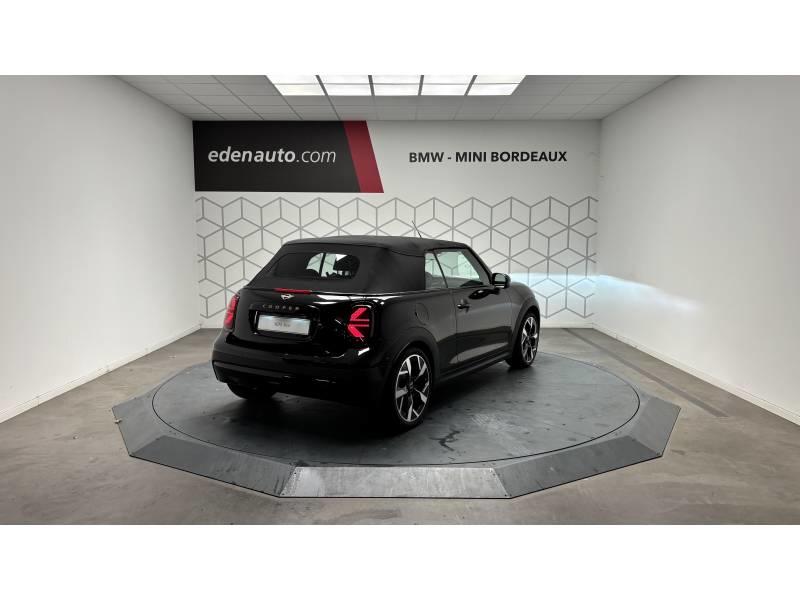 Mini Cooper Cabriolet c 163 ch Dkg7 Favoured + Pack s