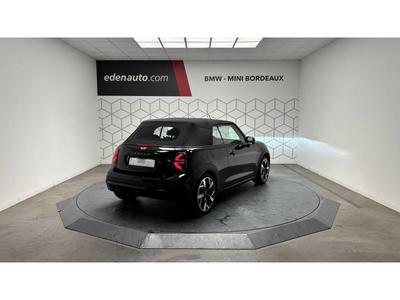 Mini Cooper Cabriolet c 163 ch Dkg7 Favoured + Pack s