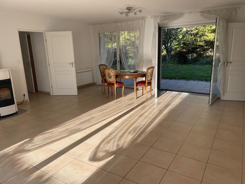 Maison - 91 m² - 3 pièces