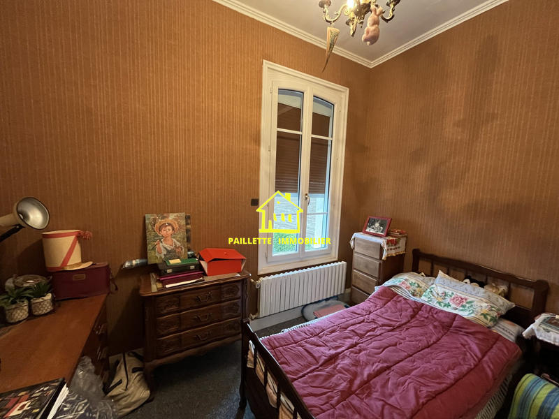 Maison - 162 m² - 6 pièces