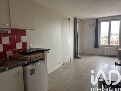 Appartement - 23 m² - 1 pièce