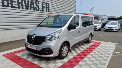 Renault Trafic Combi L1 Dci 125 Energy Zen