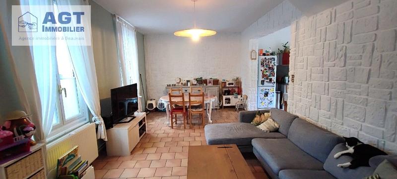 Maison - 109 m² - 7 pièces