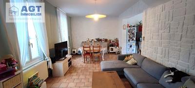 Maison - 109 m² - 7 pièces