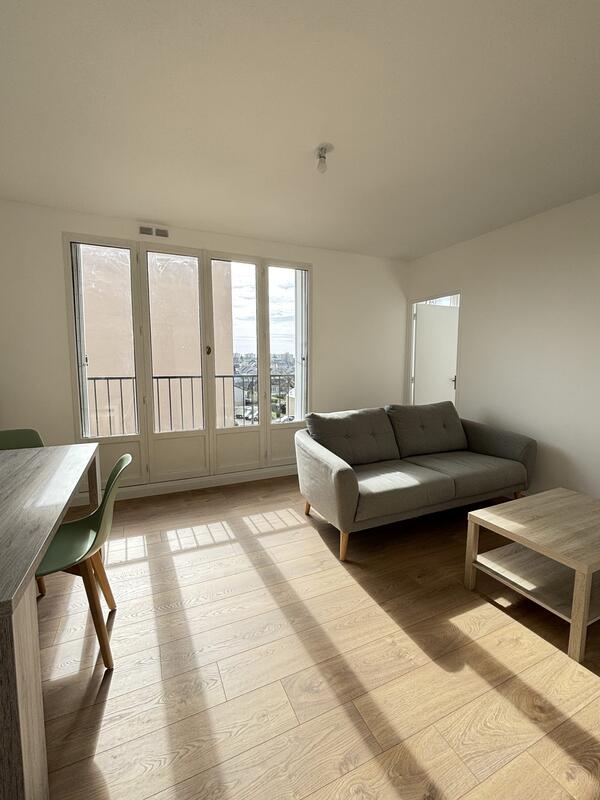 Appartement - 44 m² - 2 pièces