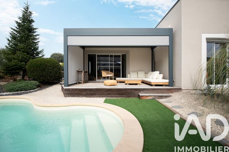 Maison - 143 m² - 4 pièces