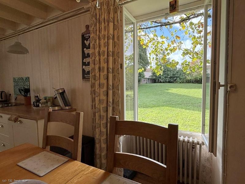 Maison de village - 90 m² - 3 pièces