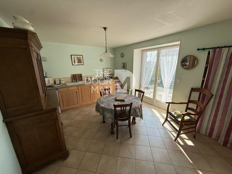 Maison - 117 m² - 4 pièces