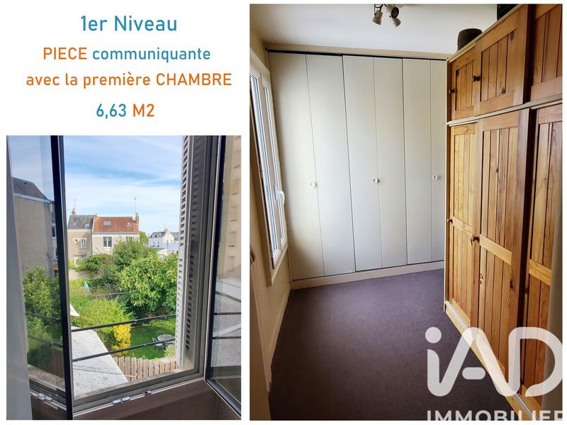 Maison - 142 m² - 7 pièces