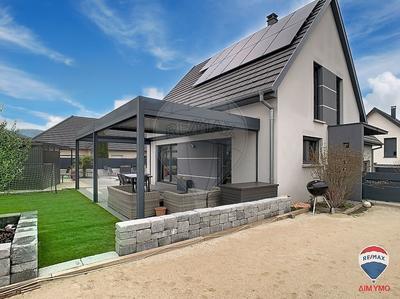 Maison - 127 m² - 5 pièces