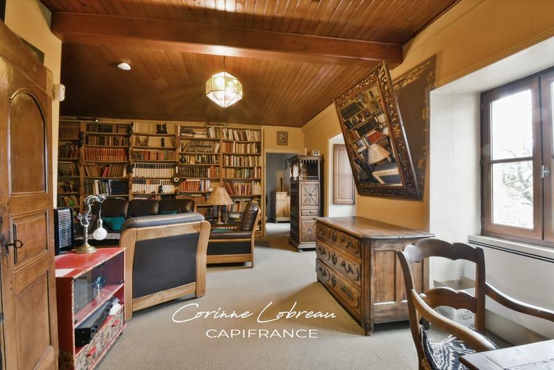 Maison en pierre - 106 m² - 5 pièces