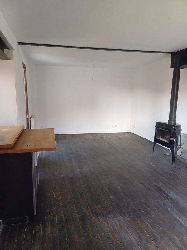 Maison - 105 m² - 4 pièces