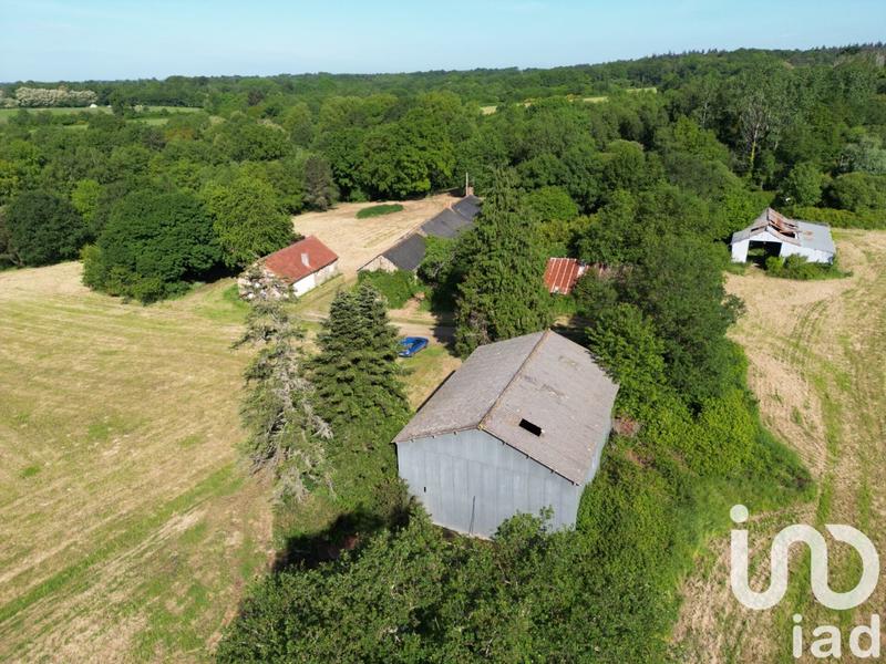 Ferme - 900 m² - 10 pièces