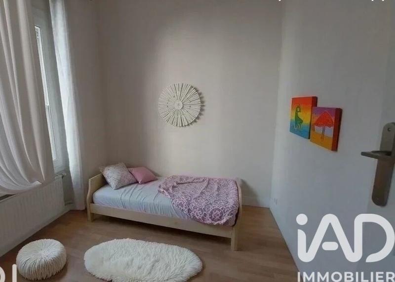 Appartement - 54 m² - 3 pièces
