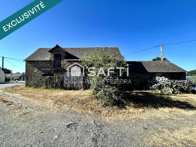 Maison - 200 m² - 6 pièces