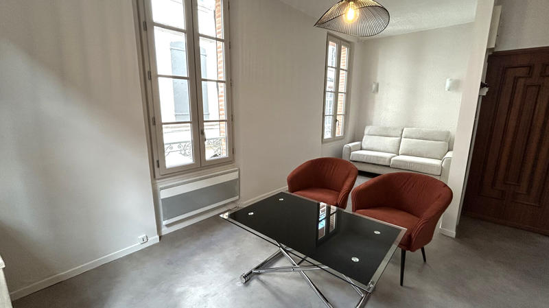 Appartement - 27 m² - 1 pièce